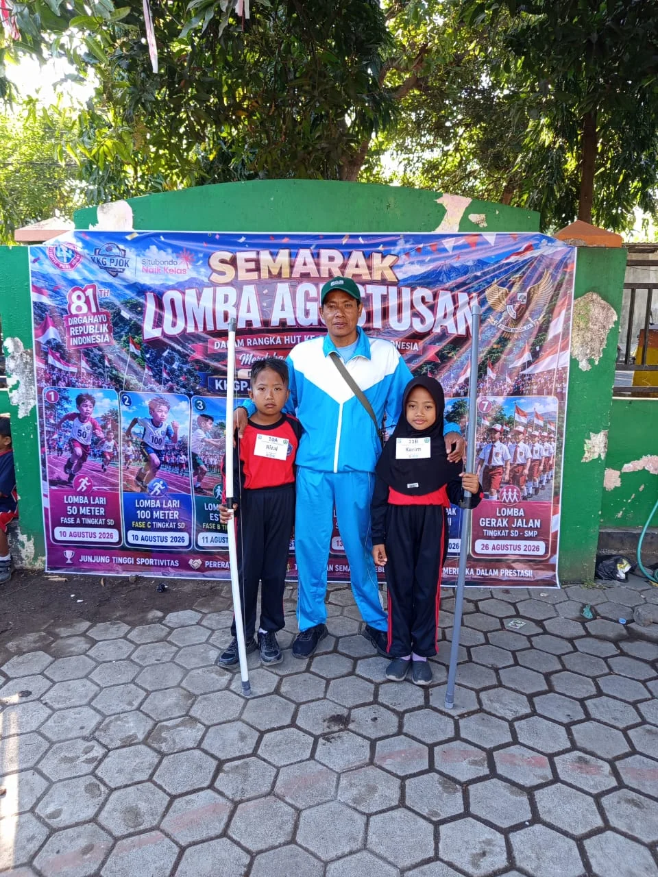 LOMBA PANAHAN