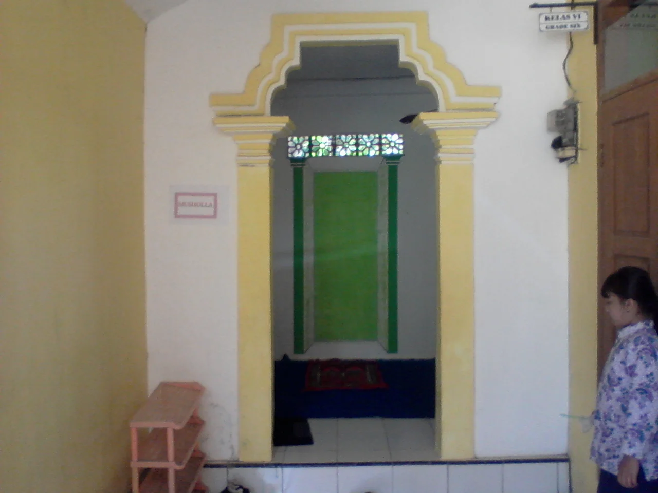 MOSHOLLA