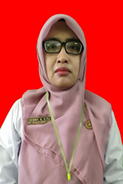 DENNY KUSUMANINGRUM, S.Pd