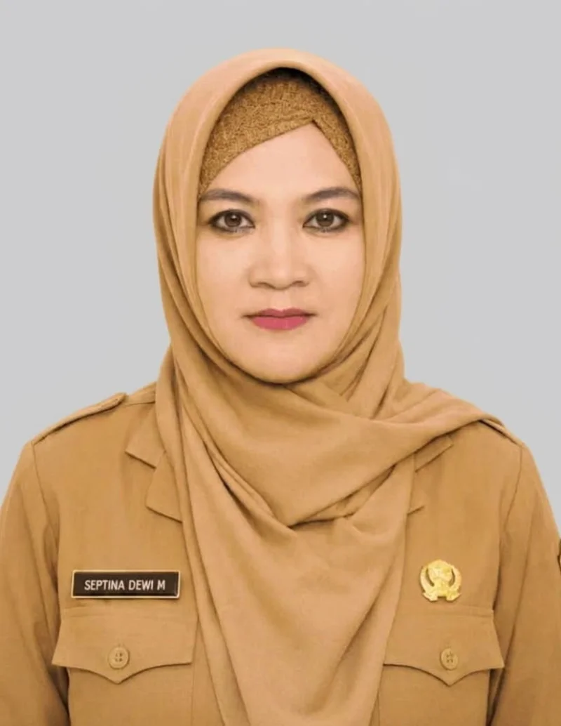 SEPTINA DEWI MURNI, S.Pd
