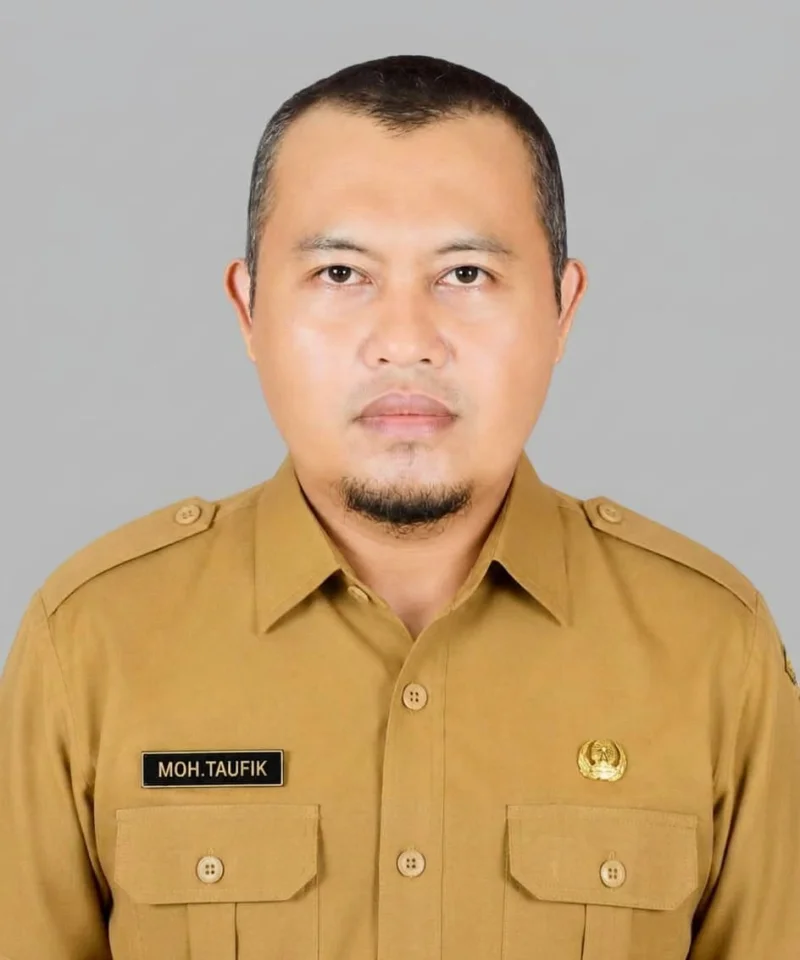 MOH. TAUFIK, S.Pd.I