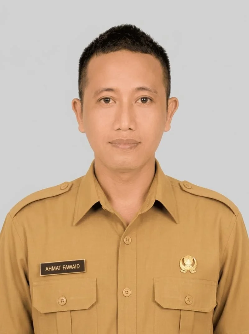 AHMAT FAWAID, S.Pd