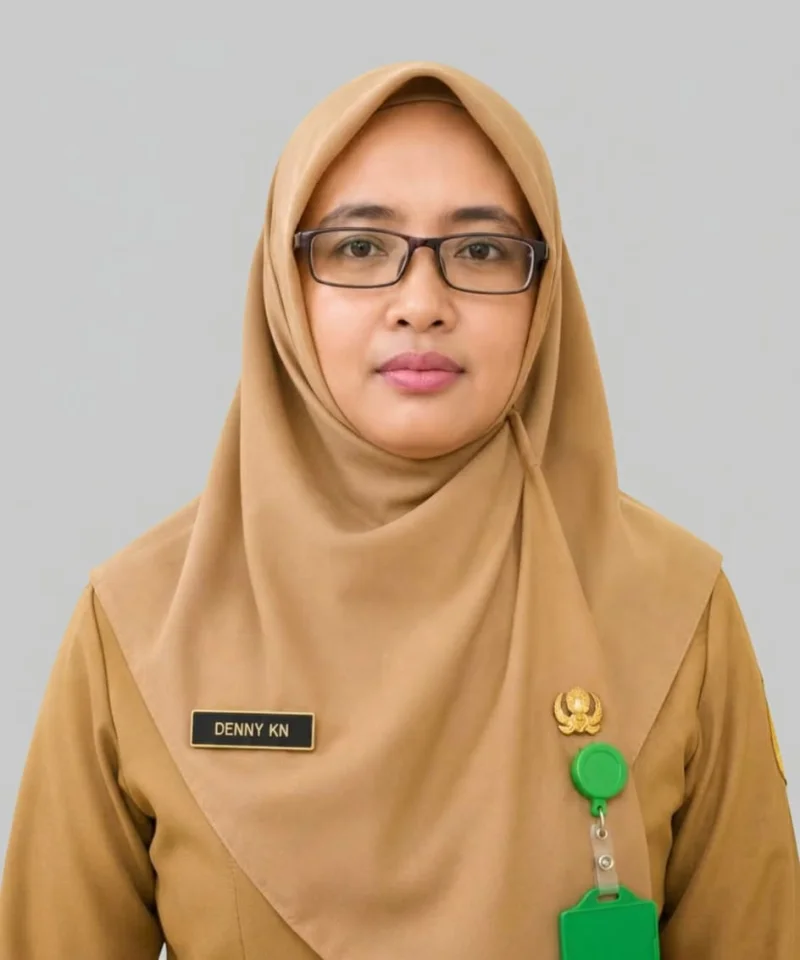 DENNY KUSUMANINGRUM, S.Pd