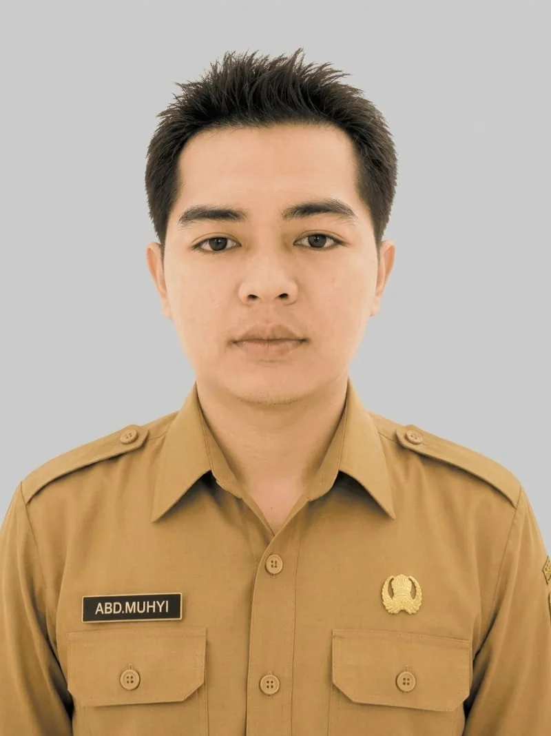 ABDUL MUHYI, S.Pd