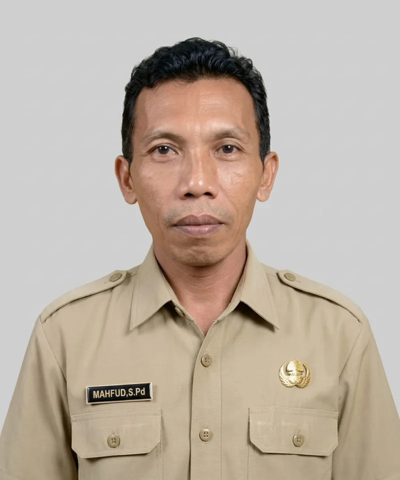 MAHFUD, S,Pd