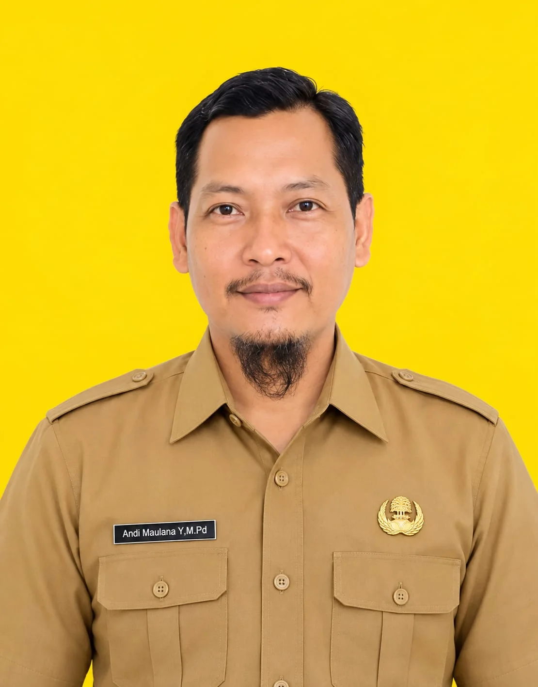 ANDI MAULANA YUSUF, S.Pd.,M.Pd