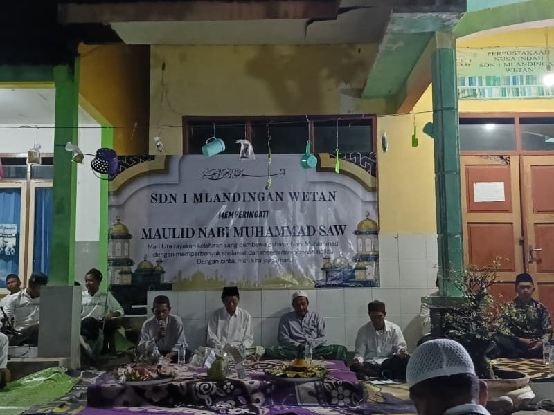MAULID NABI MUHAMMAD SAW