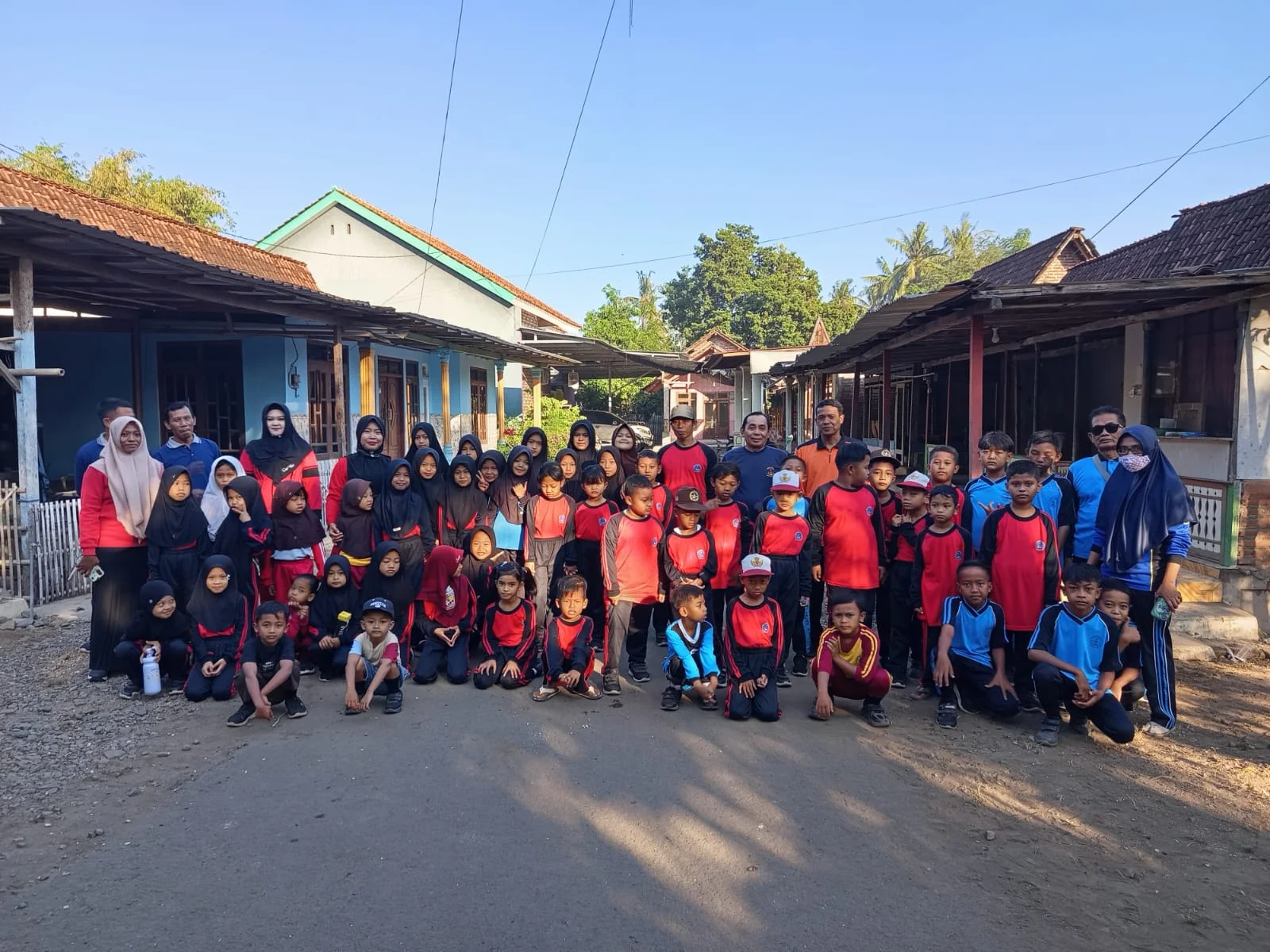 JALAN SEHAT