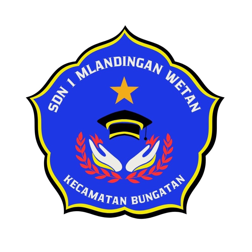 Logo SD NEGERI 1 MLANDINGAN WETAN
